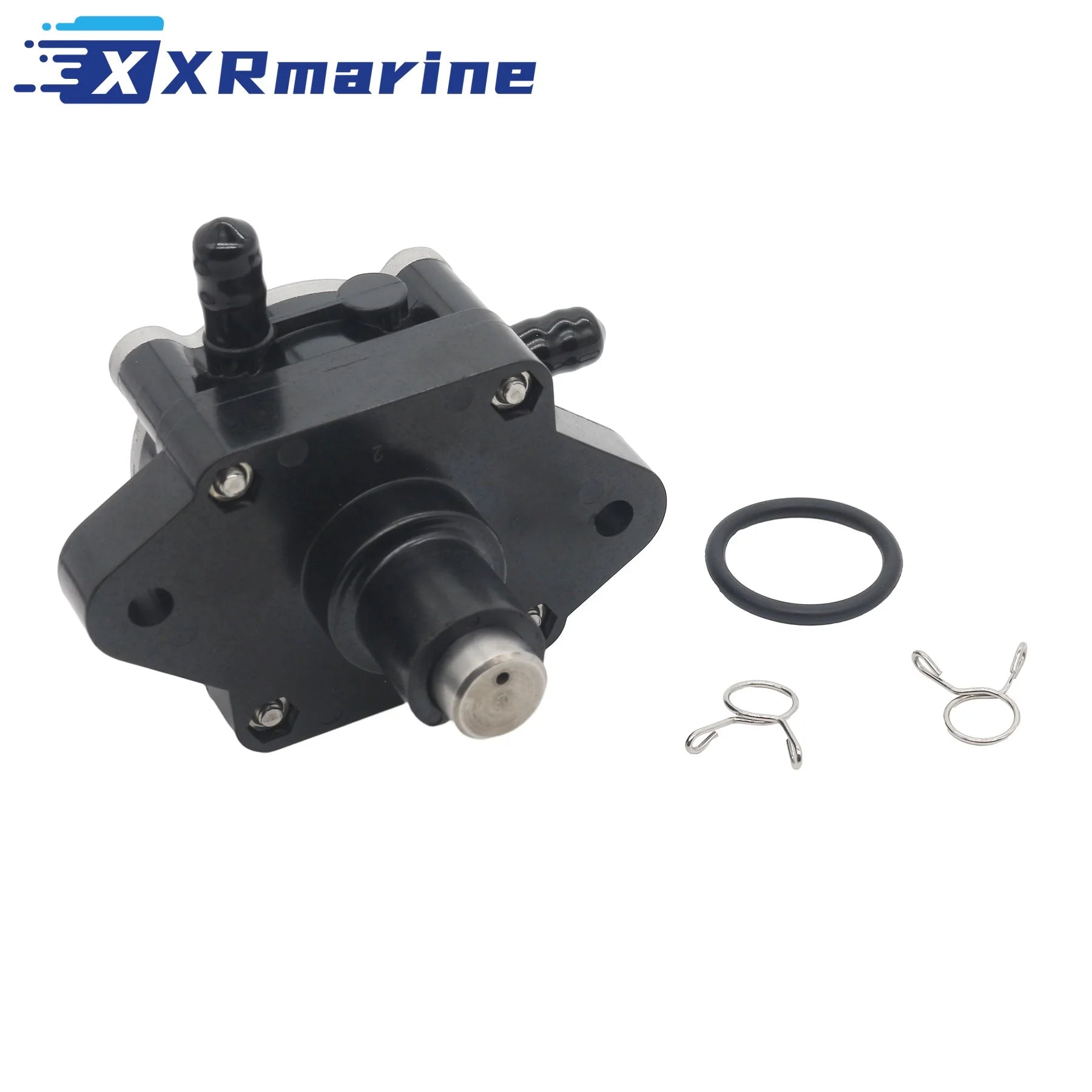Universal Fuel Pump Kit for Tohatsu Nissan Mercury Johnson Outboards 3H8-04000-1 803529T04 5041064 for 9.9 15 18 25 30 HP Models