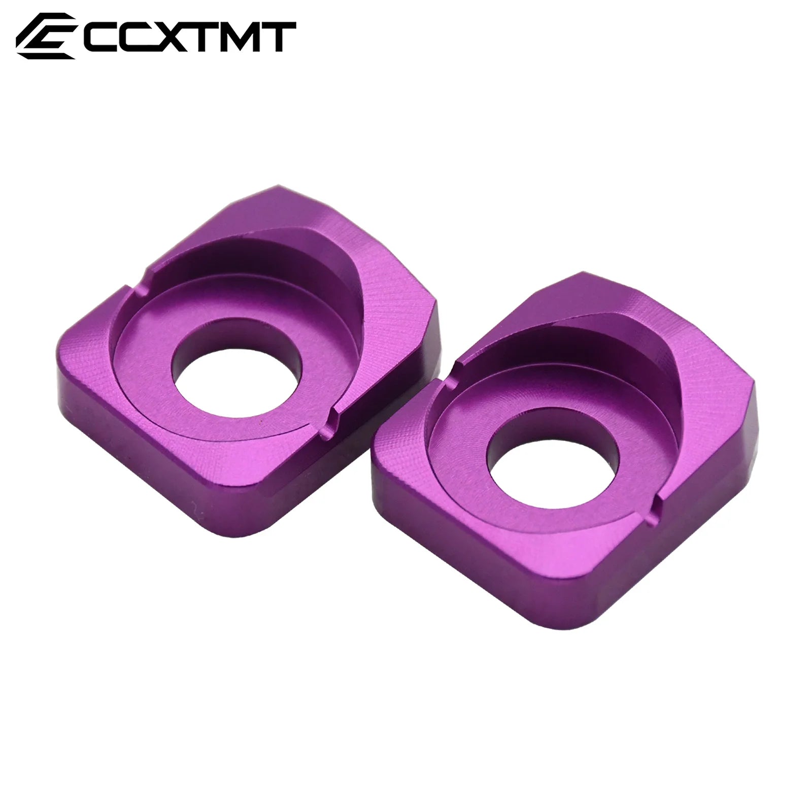 Electric Motocross Aluminum Rear Chain Adjuster Axle Block For Sur Ron Sur-Ron Surron Light Bee X & Light Bee S Universal Parts