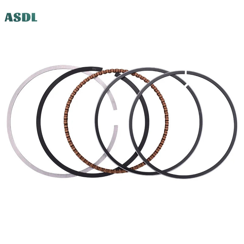 1/4pc STD 67mm for Honda CB750 Motorcycle Engine Cylinder Piston Rings CB750 NIGHTHAWK 750 SEVEN FIFTY RED DRIVING SCHOOL 91-08