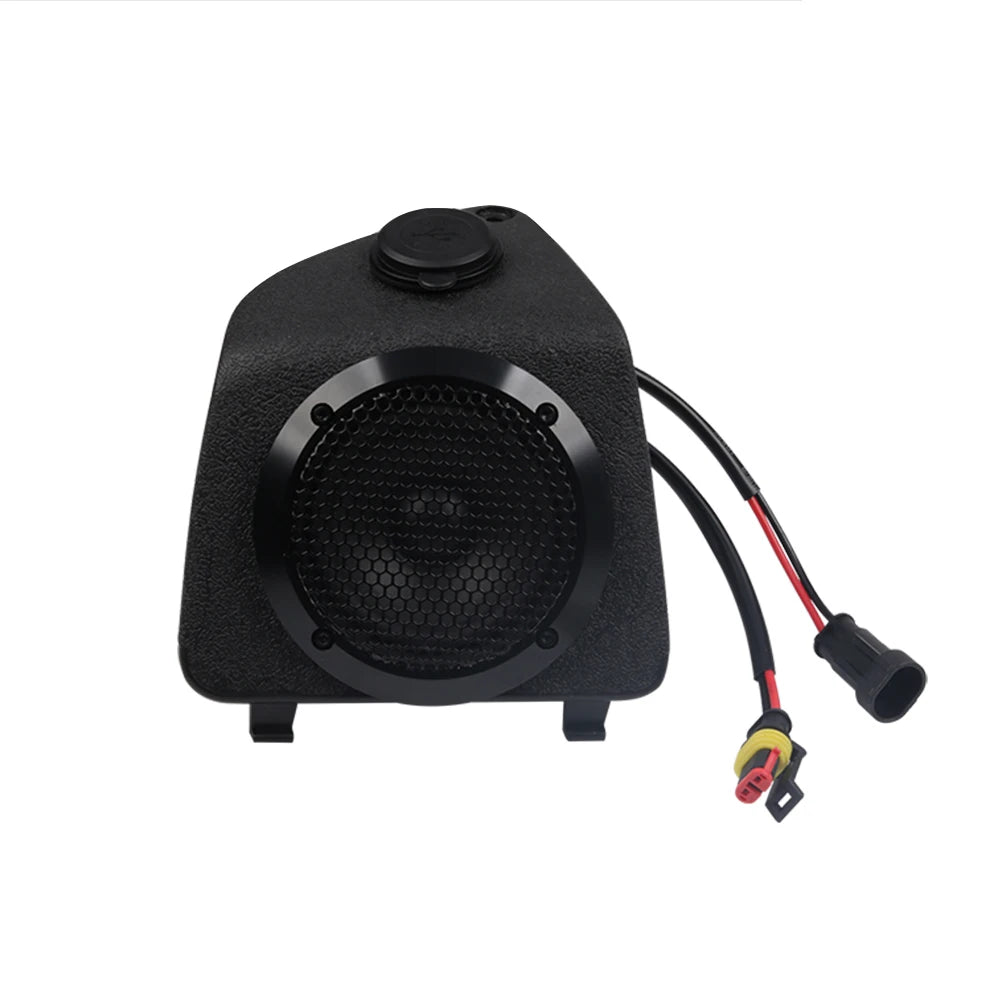 For PIAGGIO Vespa GTS300 GTS250 GTS 300 250 125 2022 Motorcycle Bluetooth Sound Rechargeable USB Charging Speaker Sound Audio