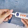 Fabric Glue Quick Dry Fabric Patching Glue Versatile Fabric Repair Seam Adhesive Waterproof for Clothing Textiles