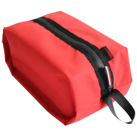 Outdoor Equipment Travel Kits Storage Bags Portable Camping Hiking Travel Zipper Storage Bag Ultralight Outdoor Waterproof Bag