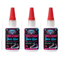 Instant Shoe Sole Repair Glue for Athletes, Waterproof Transparent Adhesive for Hiking Boots & Basketball Sneakers, 50g