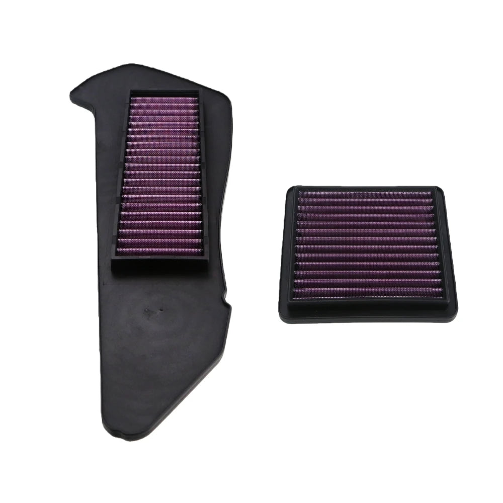 Motorcycle Air Filter Air Intake Cleaner Engine For Yamaha XMAX300 XMAX250 XMAX 300 X MAX 250 2019 2020 2021