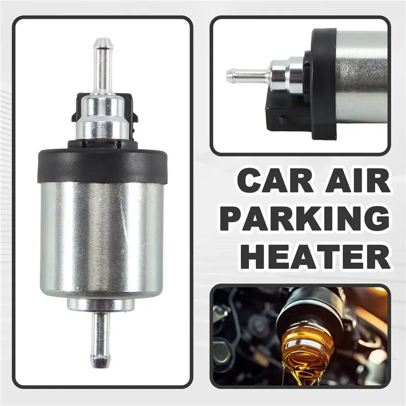 A33G-Ultra Quiet 22Ml Fuel Pump For Car Heater Diesel Pump For 12V 5KW/8KW Webasto Eberspacher Car Air Parking Heater Accessorie