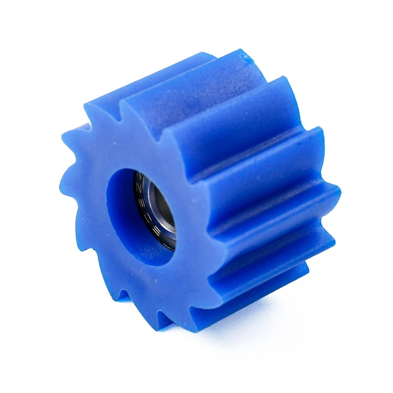 Motorcycle Pulley Wheel Drive Chain Roller Tensioner  For Yamaha Honda Kawasaki KX KXF 250 450 250F CR CRF RMZ WR YZ Dirt Bike
