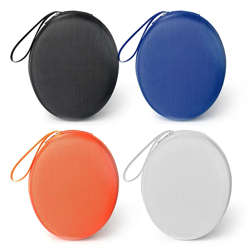 Portable Hard EVA Storage Bag for QCY H3/H4/Beats Studio 3.0 Headphone Box Waterproof Protective Case Travel Carrying Case