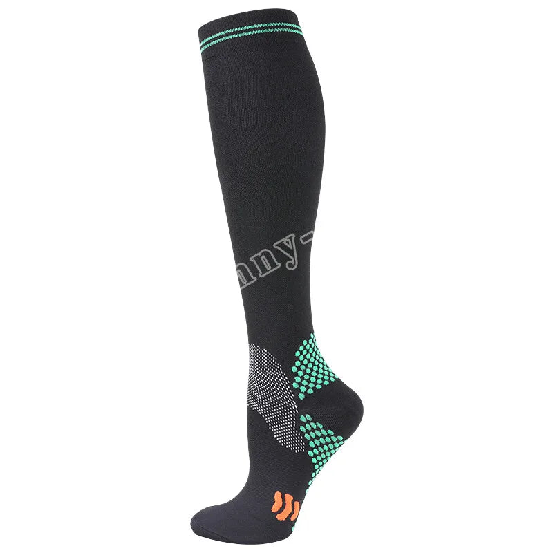 Compression Socks 20-30 Mmhg Medical Nursing Stockings Best For Flight Travel Maternity Pregnancy Edema Diabetes Varicose Veins