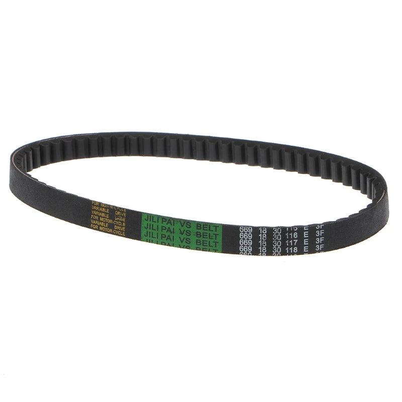 Motorcycle  Belt 669 For GY6-50 Scooter Moped Long-Case Quad  Kart ATV GY6 49cc 50cc Scooter Moped ATV Durable