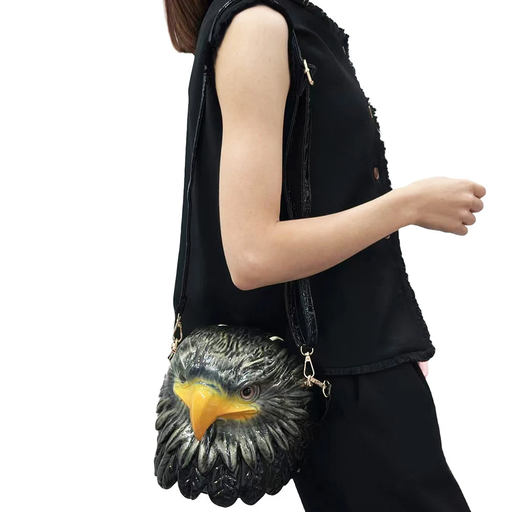 Fashion Luxury Designer Women's Bag Wallet, High-Quality Evening Bag, Handbag, Funny Shape Shoulder Bag