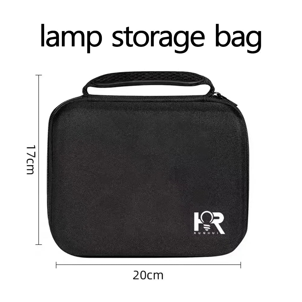 DOTWISE 3000mAH Camping Portable Retro Lantern Camping Lighthouse Tent Light Lantern Decor Waterproof Outdoor Atmosphere lights