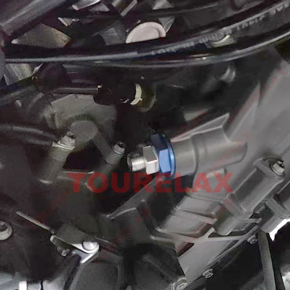 Manual Timing Cam Chain Tensioner Adjuster For KTM 690 Enduro R / 690 SMC R 2019-2026, 690 Duke 2018-2019 -Muanul Ajustable