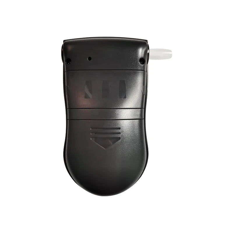 AT-818P Hot selling Professional Police Digital Breath Alcohol Tester Breathalyzer  Free shipping