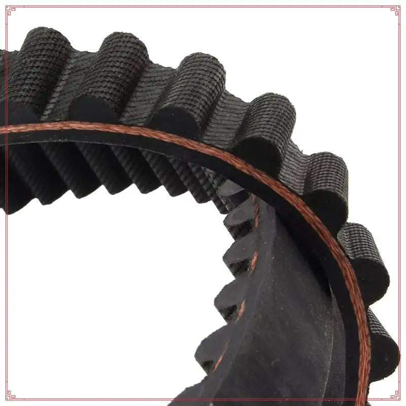 G0500.01A7 For Buell Blast P3 Rear Drive Belt 139T Type Tooth 3/4 Inch Final Drive Belt
