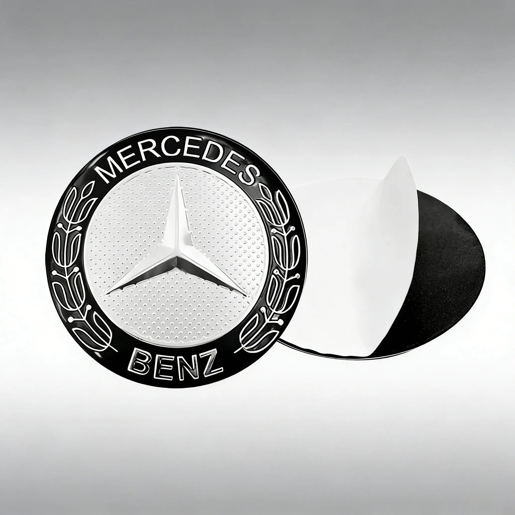 56mm Car Wheel hub Center Cap Badge covers sticker 4pcs Mercedes Benz W204 W205 W212 W213 W177 W176 W117 X253 W247