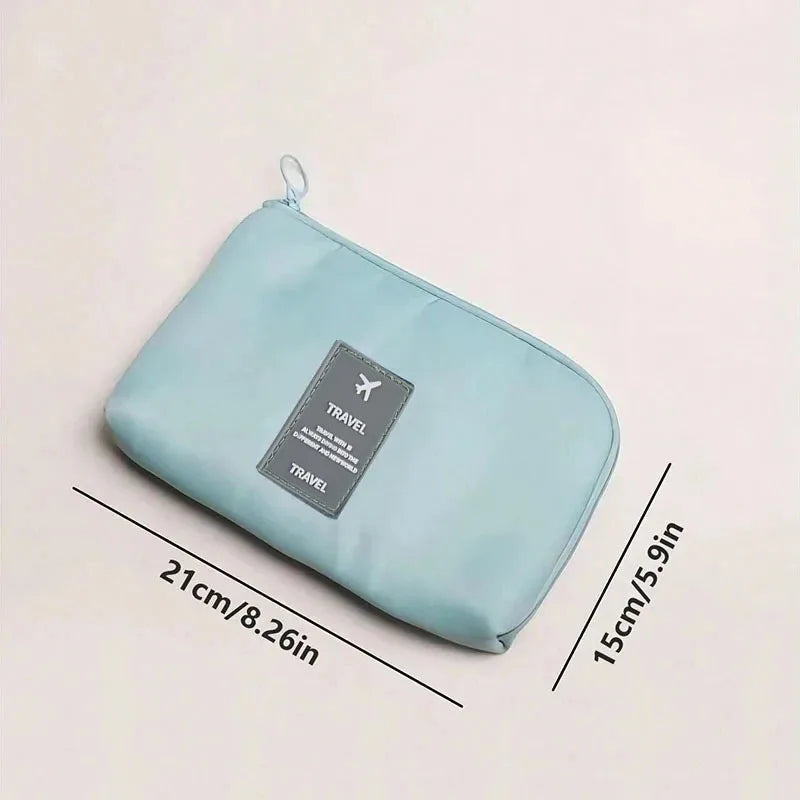 Storage Bags Electronic Organizer Mobile Digital Devices USB Line Data Cable Storage Pouch Portable Travel Cable Organizer Bag
