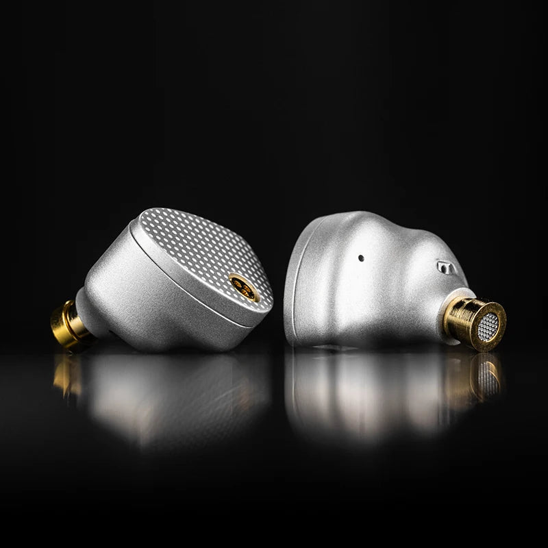 MOONDROP ARIA 2 Earphones High Performance IEMs Earbuds with Detachable Cable 0.78mm 2pin 3.5/4.4mm Plug ARIA2 Earphone