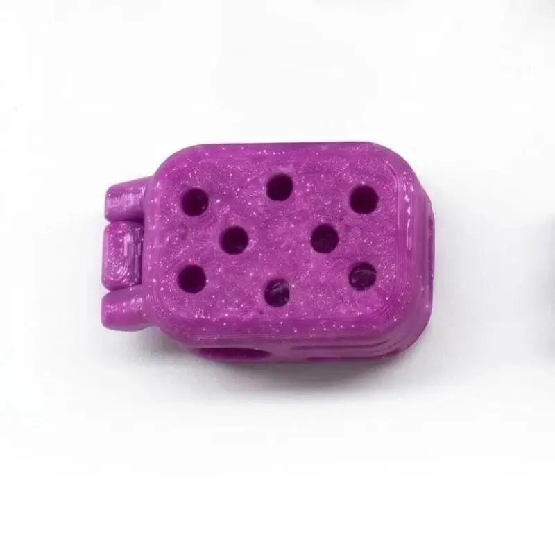 Electric Toothbrush Head Cover: Sonic Toothbrush Cap Travel Protector Plastic Brush Pod Protection Clip Case