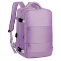 European and American fashion shoulder bags, large-capacity luggage, fashion computer bags, multi-layered travel backpacks