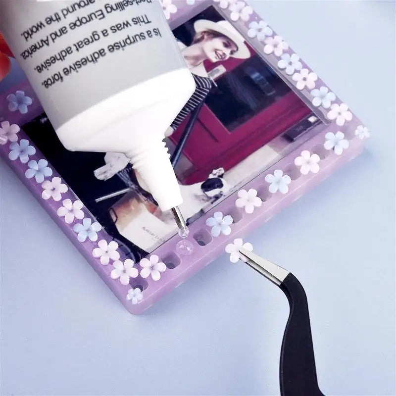 3/9/15/25/50ml B-7000 Glue Adhesive Epoxy Resin Repair Cell Phone Touch Screen Liquid Glue Jewelry Craft Adhesive Glue