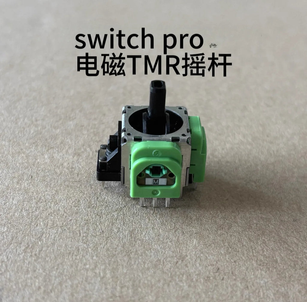 100PCS  HALL TMR Joystick 3D Analog Stick For PS5/PS4/XBOX/Switch PRO Gamepad TMR Electromagnetic Sensor Thumbstick