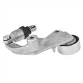 B07A-1 PCS Car Serpentine Belt Tensioner Assembly Car Accessories 31170RWK025 31170-RWK-015 Silver For Honda Civic 1.8L 2007-201