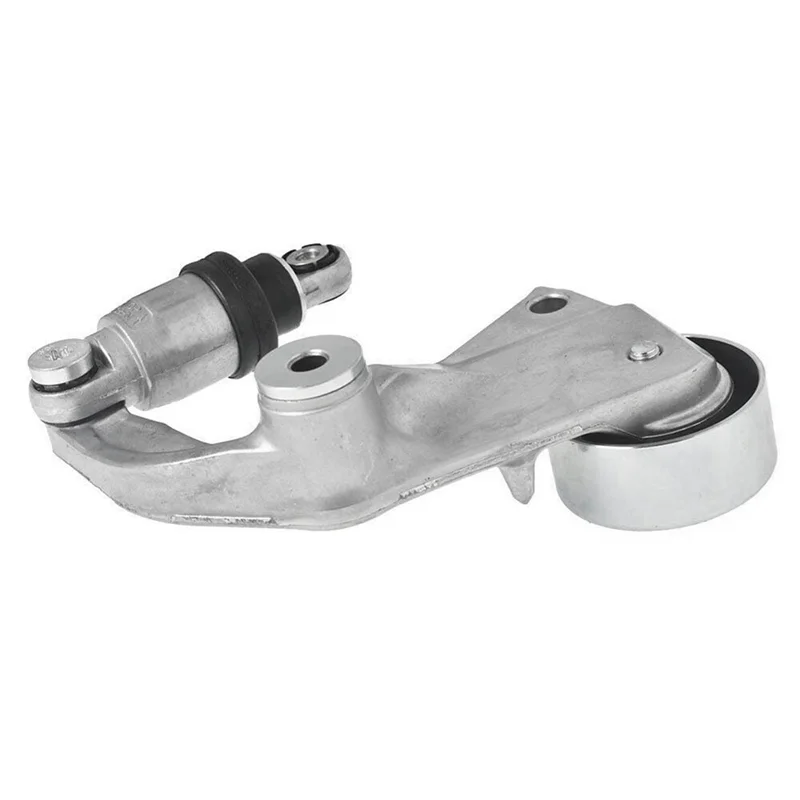 B07A-1 PCS Car Serpentine Belt Tensioner Assembly Car Accessories 31170RWK025 31170-RWK-015 Silver For Honda Civic 1.8L 2007-201