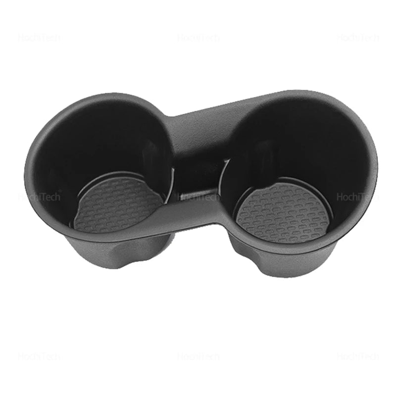 Multifunctional Car Water Cup Holder Beverage Holder Central Control Storage Box Interior for Subaru Crosstrek GU 2024 2025 2026