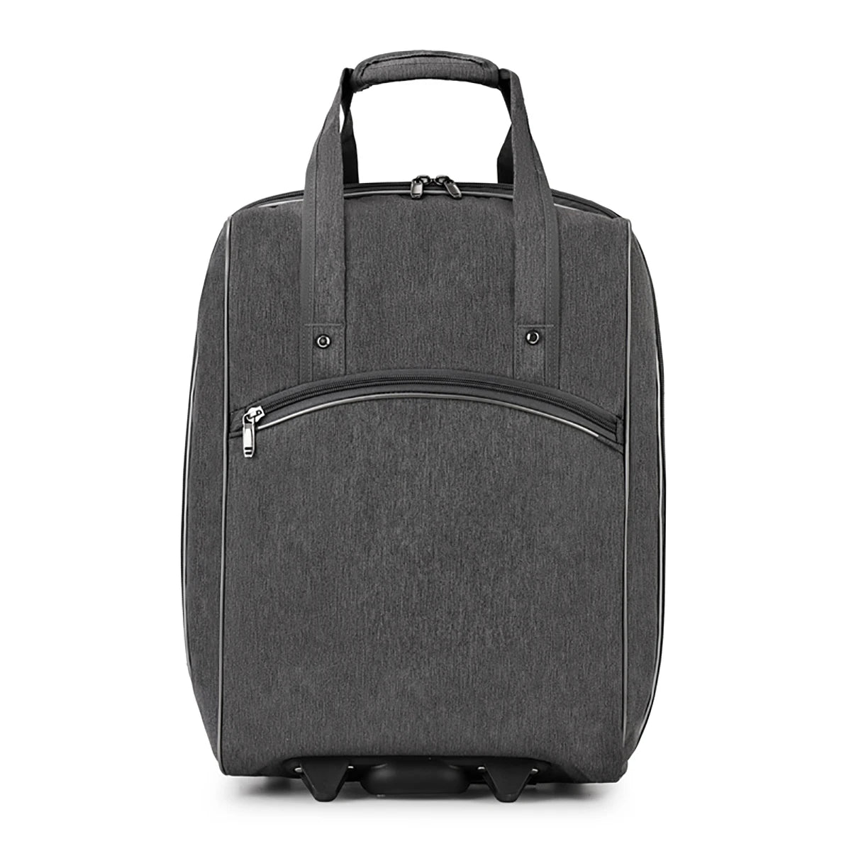 2026 New Model Oxford Cloth Luggage Bag with Large Capacity, 20inch Small Travel Trolley Suitcase Handbag