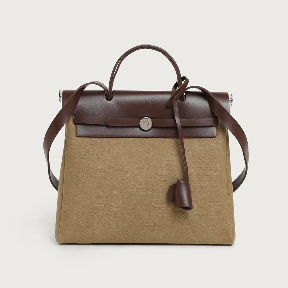 Versatile Fashionable Handbag 2026 New Style Premium Feel Single Shoulder Slant Cross Tote Bag Casual Commuting Bag