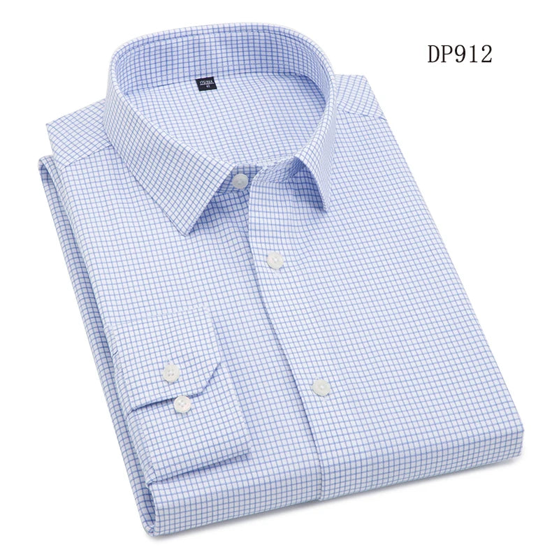 Men's Outdoor Hiking and Mountaineering Comfortable Breathable Casual Top Fashion Trend Pure Cotton Simple Multifunctional Shirt