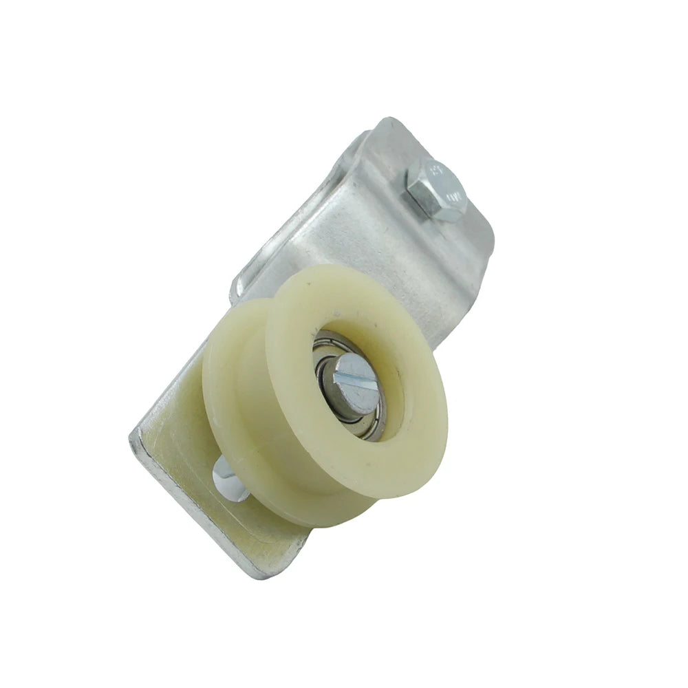 Pulley Chain Tensioner Bracket Roller For 50cc-80cc Engine Motorized Bicycle Bike Push Bike Engine kit Chain Guard Protection