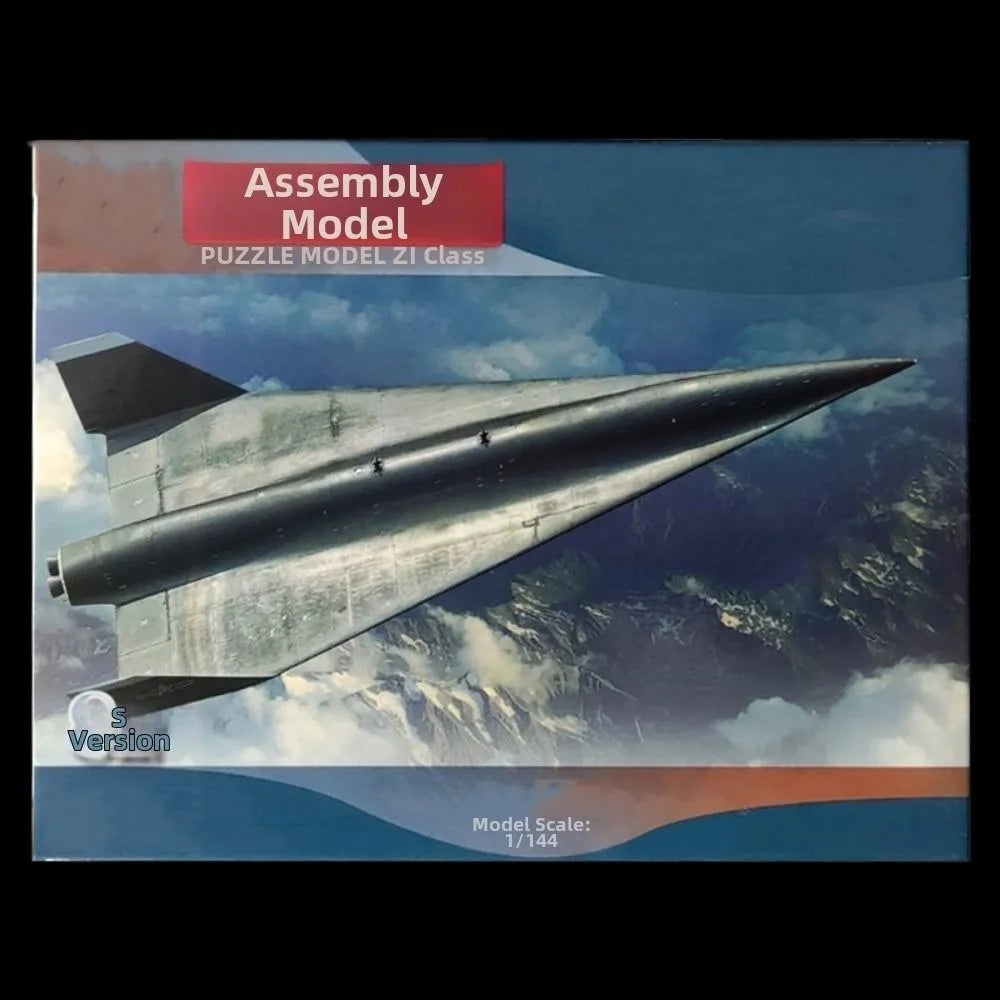 High Quality 4D 1:160 1:144 Fighter Assembly Model Multi-styles Plastic Aircraft Model Multi-Purpose Fighter