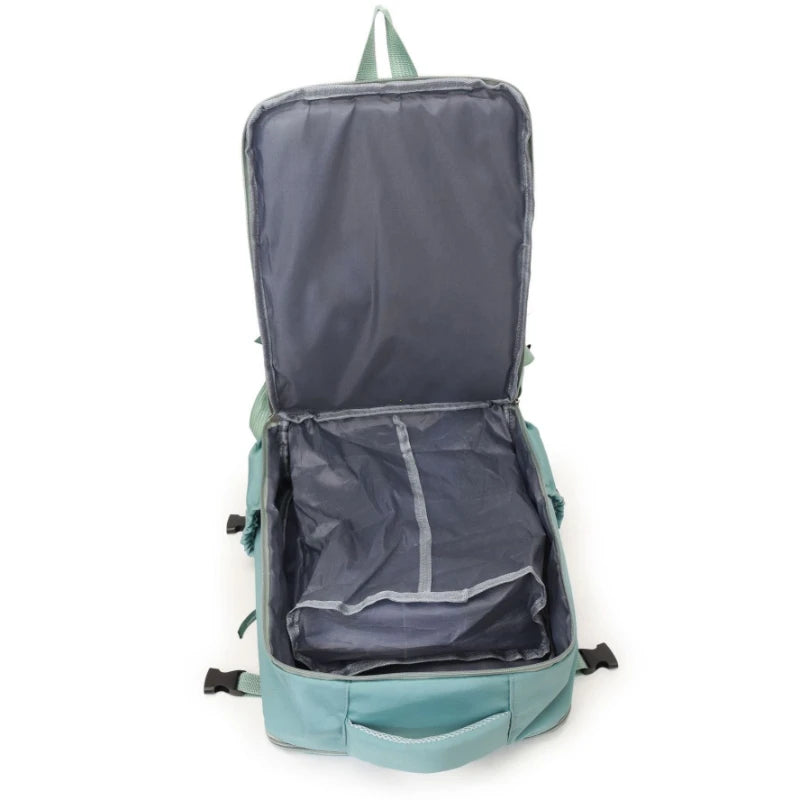 Travel Boarding Backpack Easyjet, Wiz Air Multi Functional, Large Capacity, Lightweight, Leisure Computer Bag, Short Distance