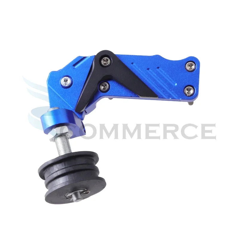 Universal Adjust Chain Tensioner Bolt Roller Motorcycle Modified Durable Modification Accessories Chain Automatic Regulator