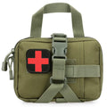 Rip Away EMT Pouch, Tactical Medical Kit for IFAK & First Aid, MOLLE Compatible for Outdoor Emergency EMT Bag for Outdoor