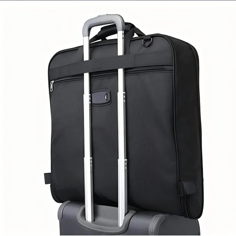 Folding Luggage Bags, Business Travel Bags, Luggage Bags, Water-Repellent Clothing Bags Dust-Proof Portable Luggage Storage Bags