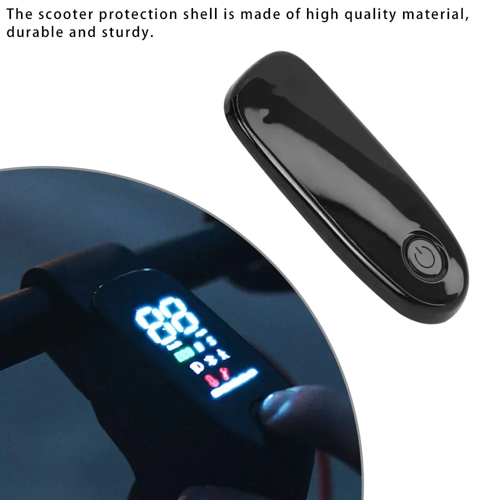 Circuit Board Display Bluetooth for Ninebot F20 F25 F30 F40 Electric Scooter Kit Display Panel Skateboard Dashboard Screen Cover