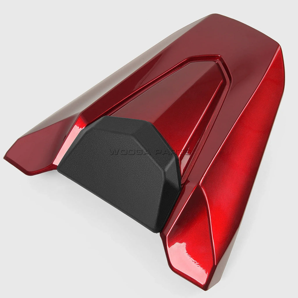 For Honda CBR650R CB650R 2024 2025 2026 Rear Seat Cowl Rear Passenger Pillion Seat Cowl Cover Tail Section Fairing Motorcycles
