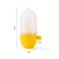 Egg Yolk Shaker Egg Puller Scrambler Gadget Manual Mixing Eggs Spin Maker Household Egg Tool Kitchen Accessories