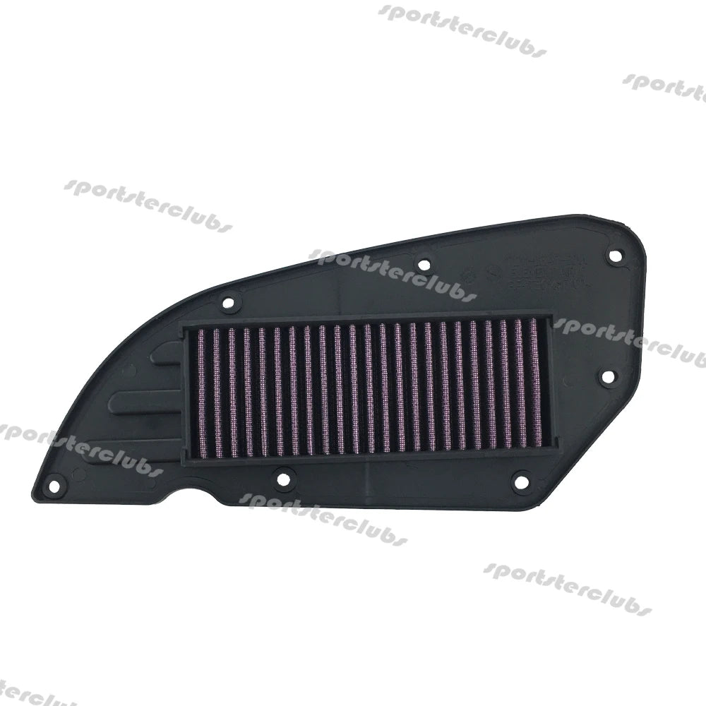 For KYMCO Downtown 125i 200i 300i 350i /Dink Street K-XCT D-TX 125i 300i Xtown Motorcycle High Flow Air Filter Cleaner Element