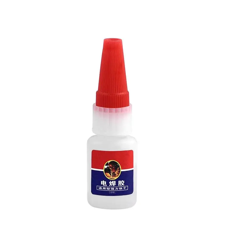 401Glue Instant Fast Adhesive Stronger Super Glue Multi-Purpose Fix Super Strong Liquid Colorless Adhesive Glue For Wood Plastic