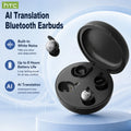 HTC NE90 Bluetooth Earphones LED Display Smart Touch AI Translation In-ear Earbuds Long Battery Soft Sports Wireless Headphones