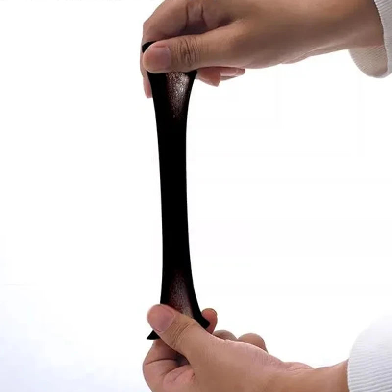 5/10/15/20MM Double-Sided Black PE Tape Red Film Foam Sponge Strong Adhesive Wall Mounting Tapes Traceless Sticker Length 10M