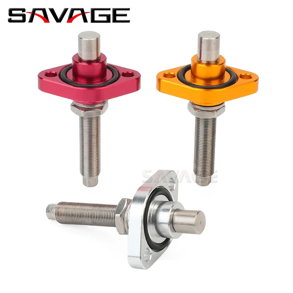 For SUZUKI DRZ400 DRZ 400 400E 400S 400SM Cam Timing Chain Tensioner Small Chain Tensioner Regulator DRZ400 E/S/SM Accessories