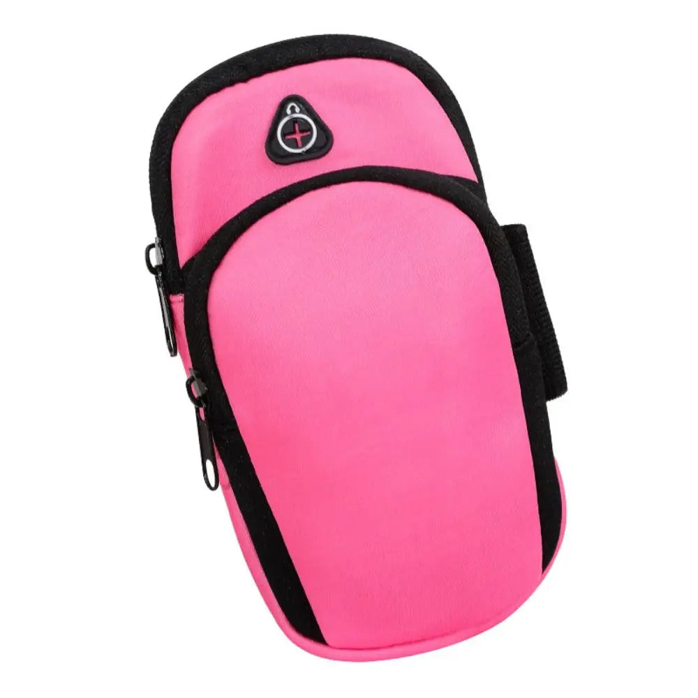 Durable Neoprene Sports Armband Phone Case Breathable Mesh Waterproof Arm Bags Black Blue Green Running Accessories Universal
