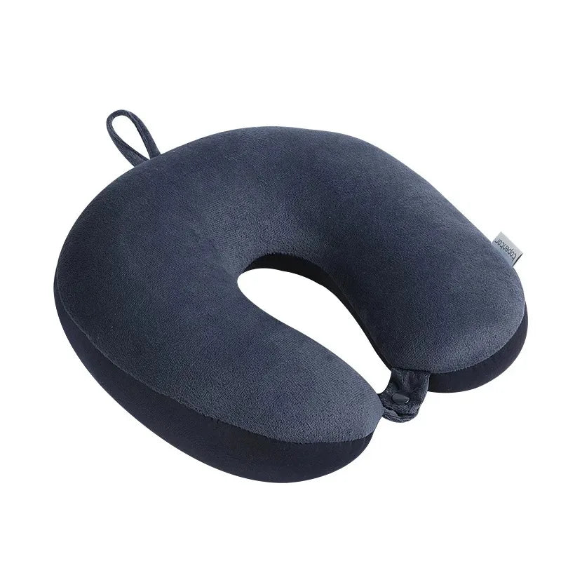 Particles Slow Rebound Filler Outdoor Travel Airplane Car Nap Neck Pillow Home and Garden Pregnancy Pillow Long Pillow Sleep
