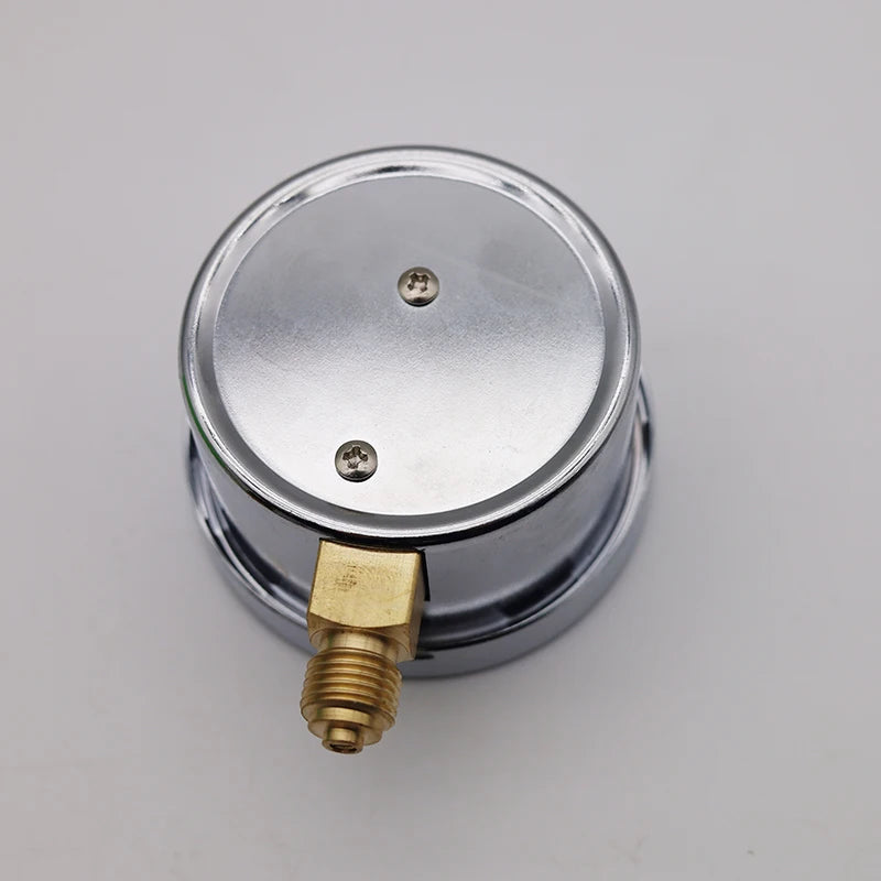 mbar Gauge 16mbar 20mbar 25mbar 40mbar 400mbar 500mbar 600mbar Gas Pressure Gauge Mbar Pressure Meter
