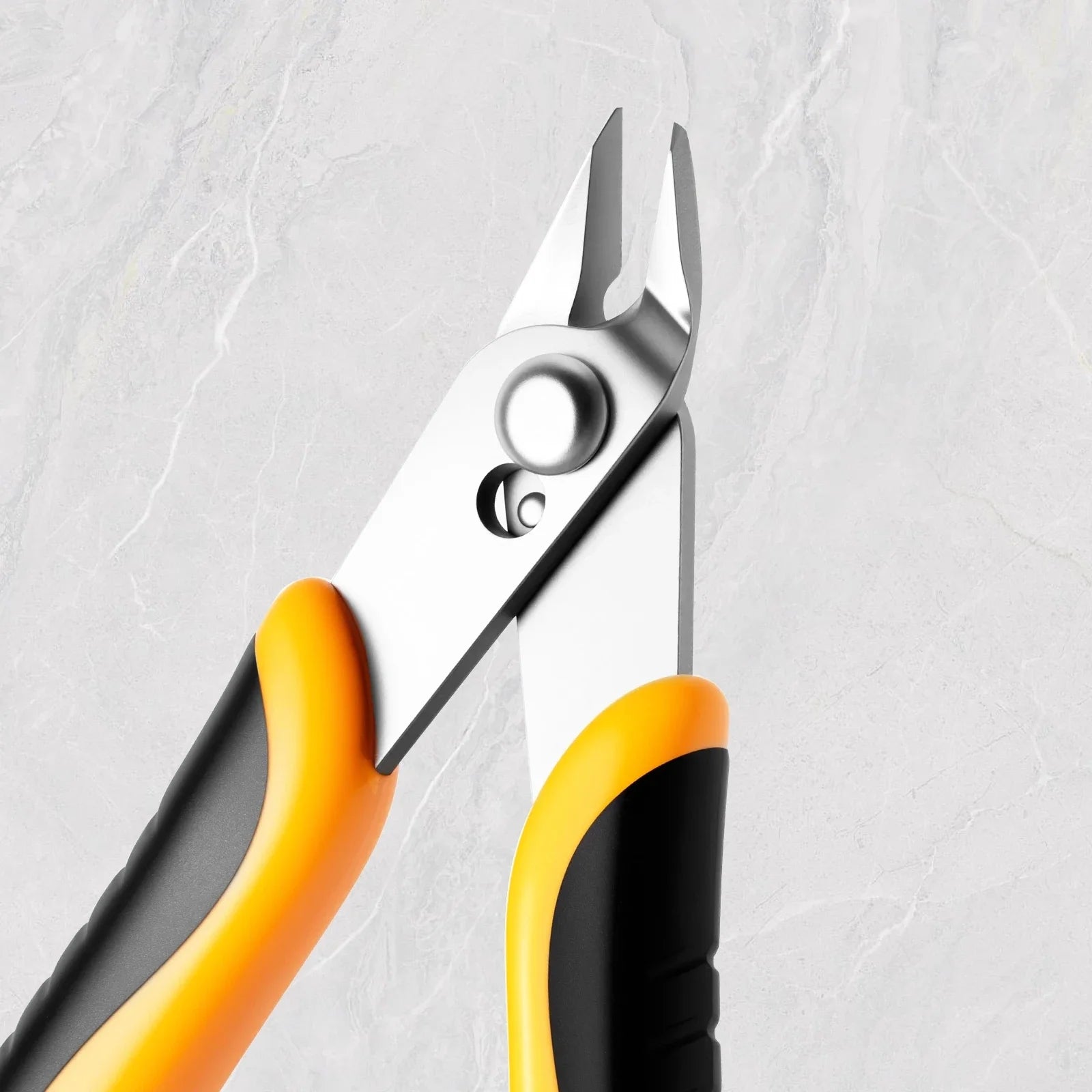 Stainless steel Wire Cutter Cutters Flush Cutters Nippers Small Side Cutting Pliers for Electronics Tool