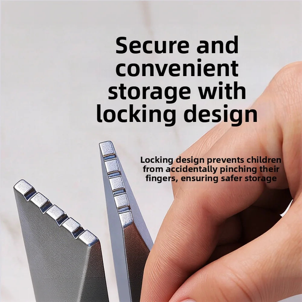 Folded Edge-Pliers For Metal Bending Wide Mouth Flat-Jaw Design For Iron Sheets Ceiling Panels And Stainless Steel Projects